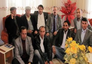 Aydemir'e yoğun ilgi